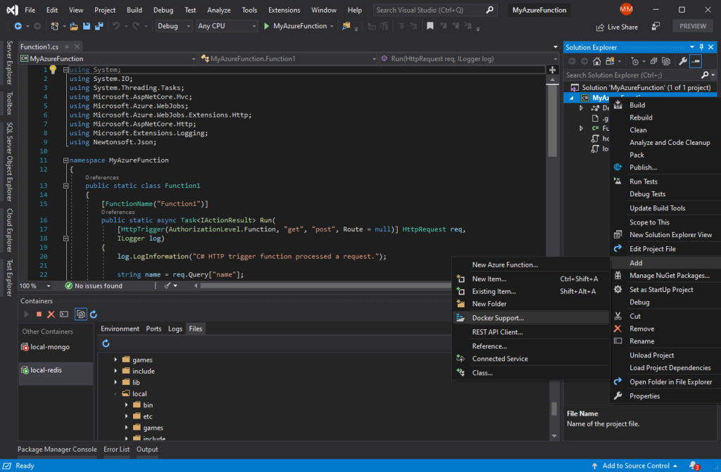 Cross-platform Code Generation With Roslyn And Visual Studio For Mac