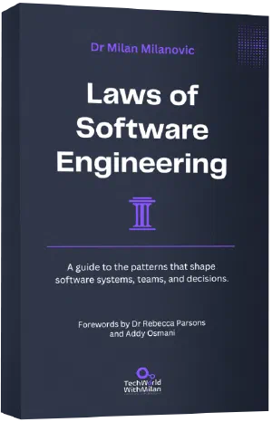 Laws of Software Engineering